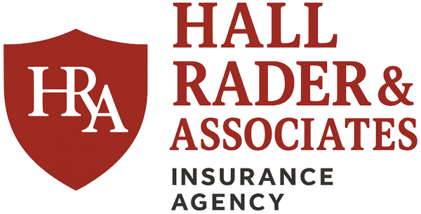 Hall Rader & Associates Logo